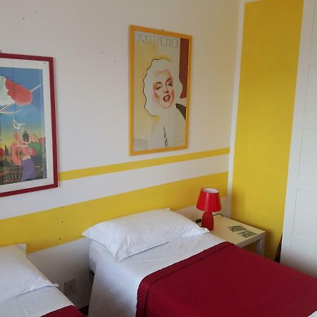 Villa Le Due Palme Isola delle Femmine Kültér fotó