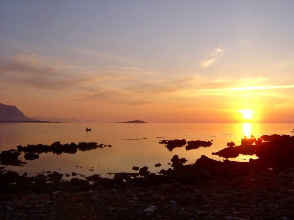 Villa Le Due Palme Isola delle Femmine Kültér fotó