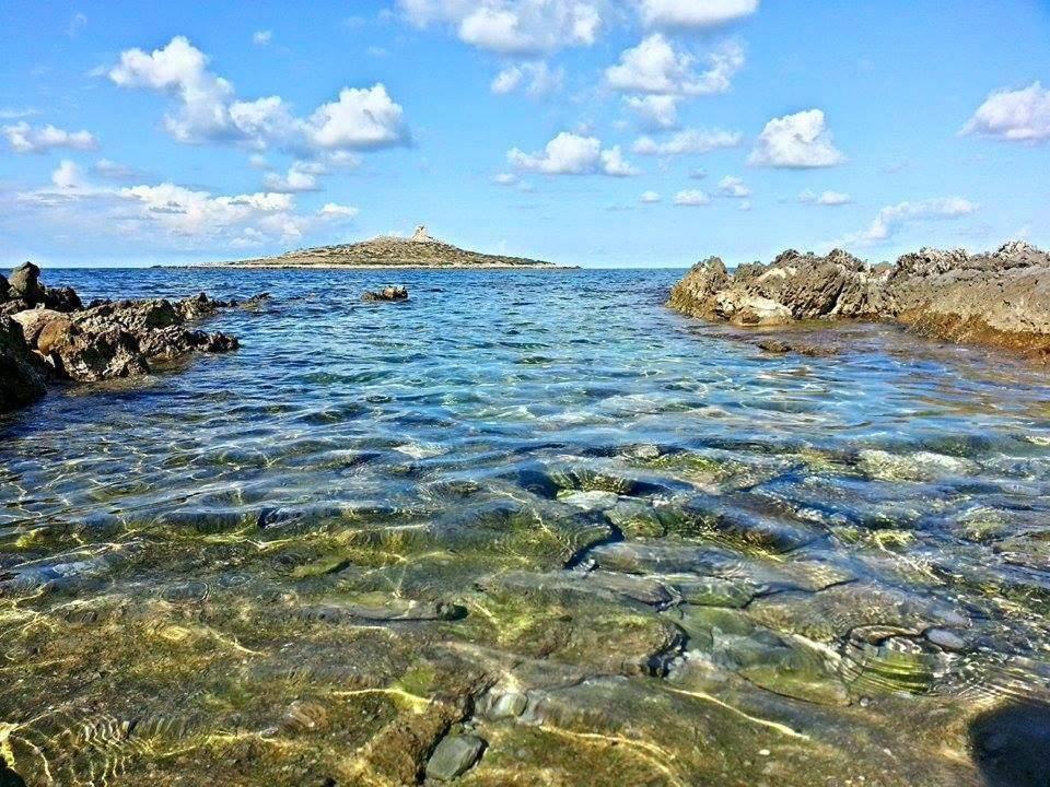 Villa Le Due Palme Isola delle Femmine Kültér fotó