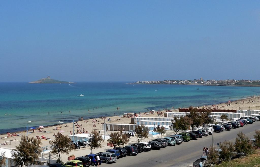 Villa Le Due Palme Isola delle Femmine Kültér fotó