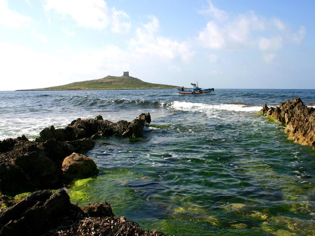 Villa Le Due Palme Isola delle Femmine Kültér fotó