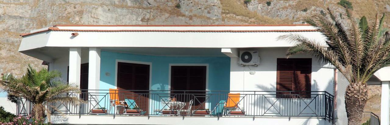 Villa Le Due Palme Isola delle Femmine Kültér fotó