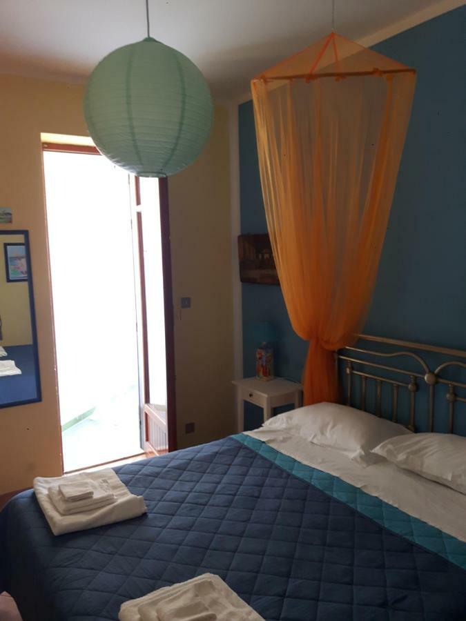 Villa Le Due Palme Isola delle Femmine Kültér fotó