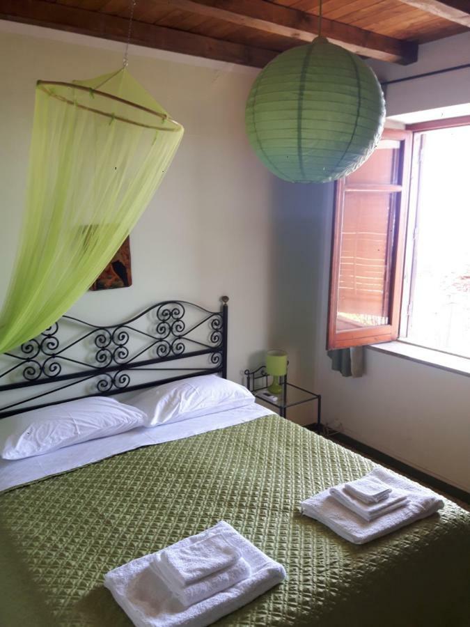 Villa Le Due Palme Isola delle Femmine Kültér fotó