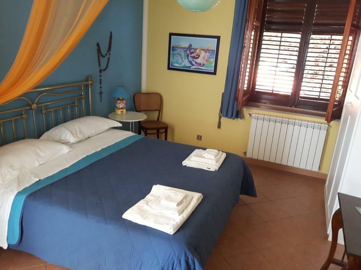 Villa Le Due Palme Isola delle Femmine Kültér fotó