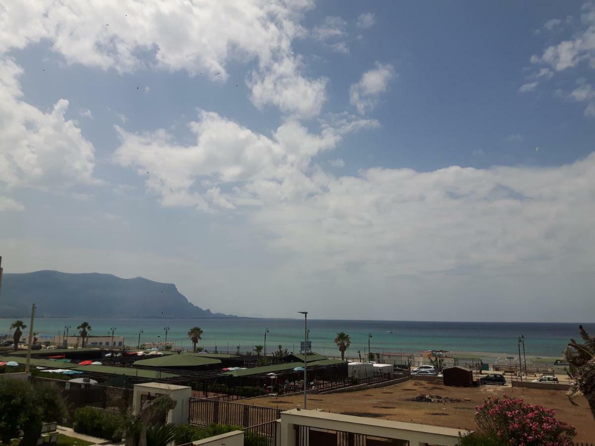 Villa Le Due Palme Isola delle Femmine Kültér fotó