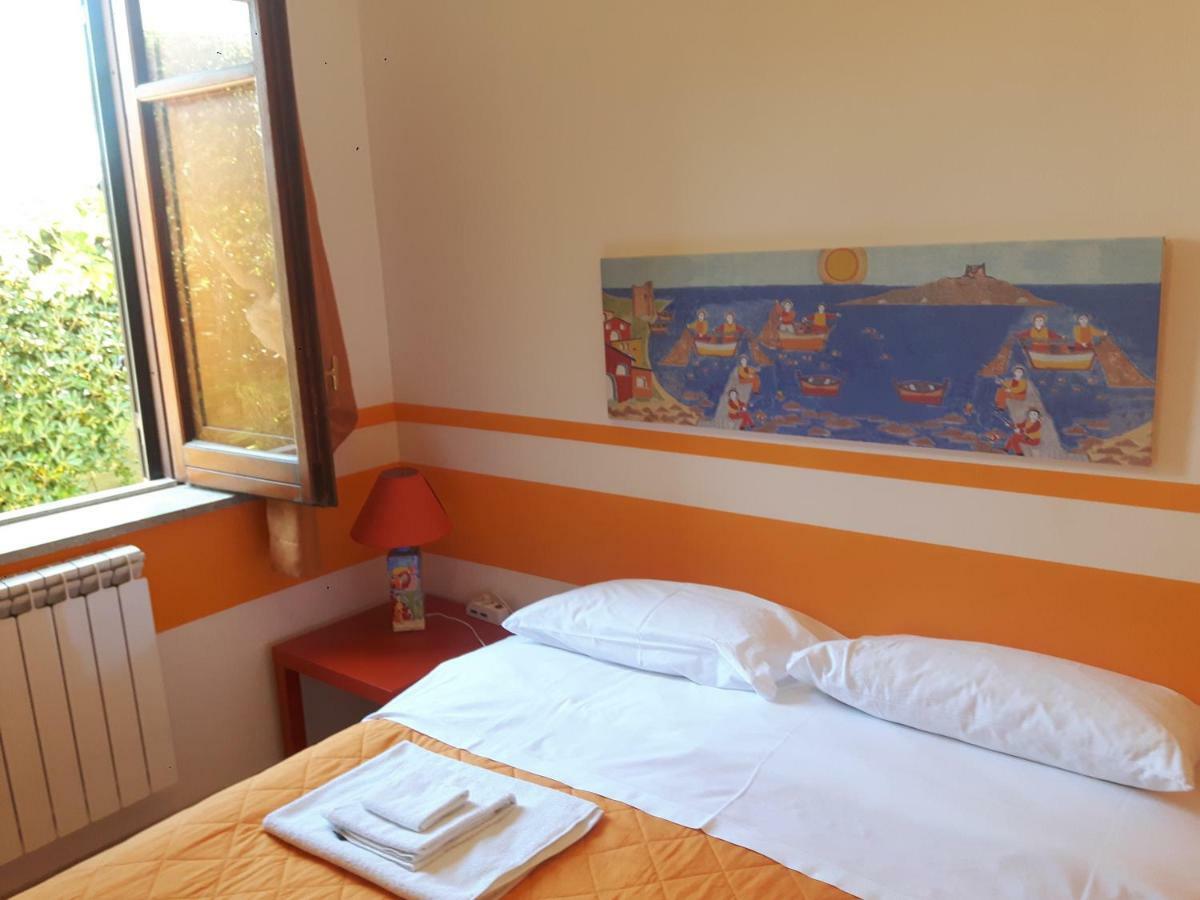Villa Le Due Palme Isola delle Femmine Kültér fotó