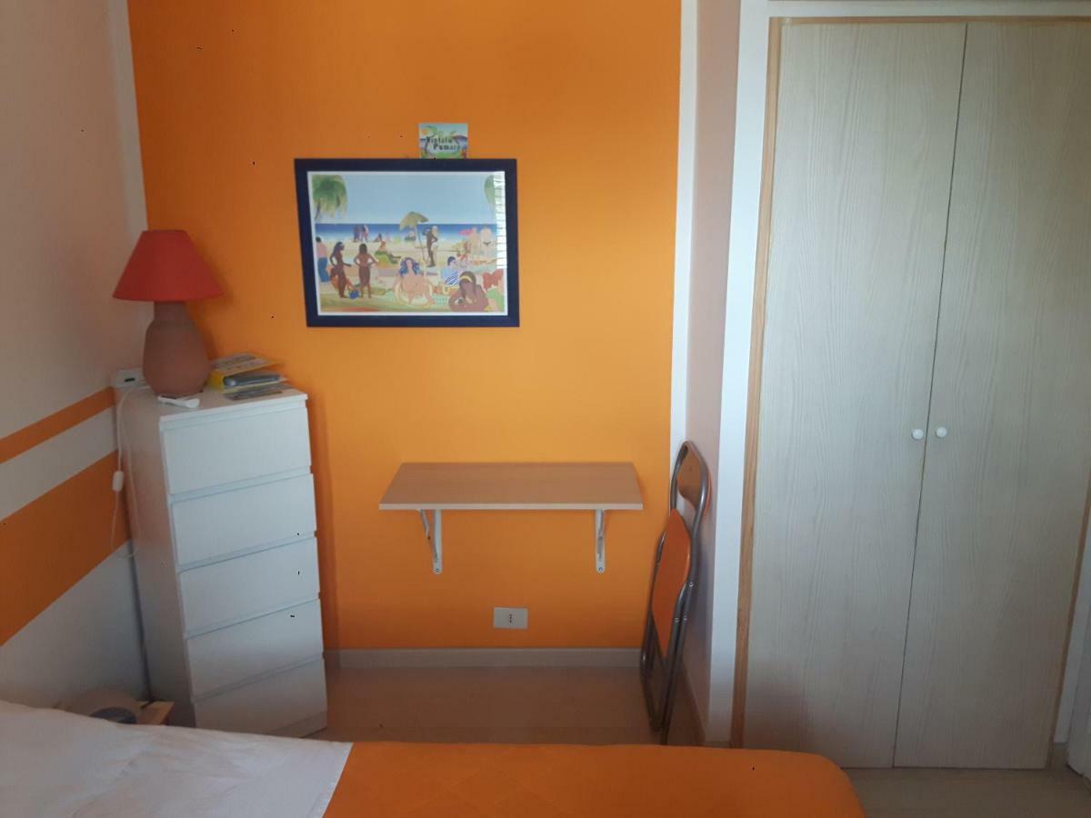 Villa Le Due Palme Isola delle Femmine Kültér fotó