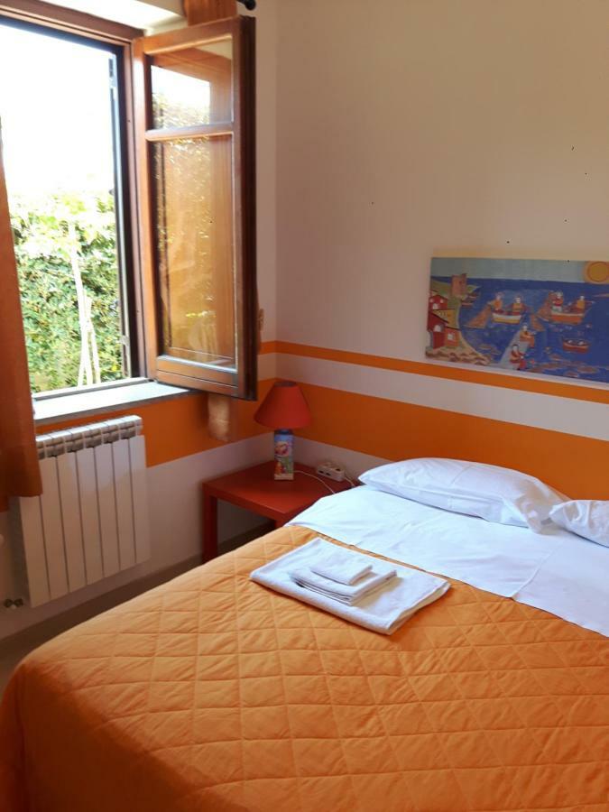 Villa Le Due Palme Isola delle Femmine Kültér fotó